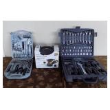 DDC039 Tool Sets and Orbit Sander