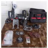 DDC040 Double Your Spiral Saw Pleasure