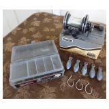 DDC045 Ulua Fisherman