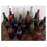 DDC047 Old Collectible Bottles Galore #1