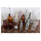 DDC048 Old Collectible Bottles Galore #2