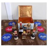 DDC050 Miniature Mini Bar