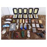 DDC056 Need a Lighter? Zippo, Harley Davidson & More