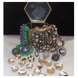 DDC060 More Fashion Rings, Trinket Box, Bracelet & more