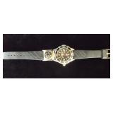 DDC061 Swiss Hawaiian 100M Frogman Scuba Watch & Compass