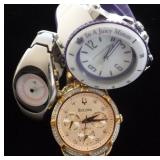 DDC062 Three Designer Watches