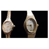 DDC065 Pair of Ladies Citizen and Bulova Watches