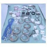 DDC079 Large Costume Jewelry Lot
