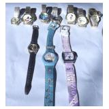 DDC081 Mickey Mouse Watches and More!