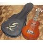 DDC020 Kala KA-15S Mahogany Soprano Ukulele