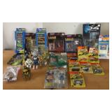 ADK028 Hot Wheels, Matchbox, Star Wars and More!