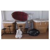 ADK029 Nesting Baskets, Austin Sculpture & More!