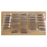 ADK034 New Wooden Handled Pocket Knives & Multi-tools