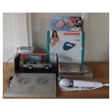 ADK035 Blood Pressure Monitor, Heating Pad, Bathroom Scale & More!