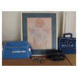 ADK036 Pegge Hopper Print, Pan Am Bags, Camera Lens and More!