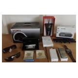 ADK040 Sports Helmet, Sunglasses, Commemorative Coins & More