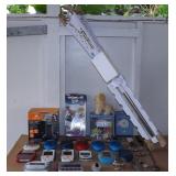 ADK044 Miscellaneous Useful Items & Video Games