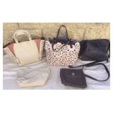 KEB005 Happy Wahine, Lucky Brand Bags & More