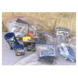 KEB006 Eleven Lego Sets for Boys - City, Racers, Bionicle & More