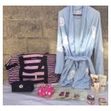 KEB008 Spa Lot - VS Tote, Tory Burch, Face Mask, Face Shop & More