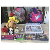 KEB012 Game Night - Five Crowns, Tsum Tsum, Hello Kitty & More