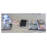 KEB013 Nintendo DS & Five DS Games