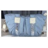 KEB015 Brand New with Tags Aqua Blu Bag