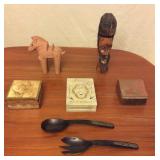 JYR004 Lot of Various Keepsakes