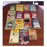 JYR021 Awesome Books for the Young Reader