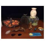 JYR030 Great Home Décor - Glass Vases, Geodes & More