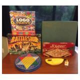 JYR034 Classic Board Games & More