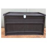 JYR035 Suncast Outdoor Storage Bench