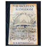 JYR047 Hawaiiana Book - The Hawaiian Kingdom, Volume 3, 1874-1893