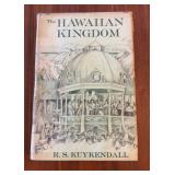 JYR048 Hawaiiana Book - The Hawaiian Kingdom, Volume 1, 1778-1854