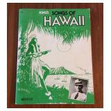 JYR049 Hawaiiana Book - King