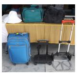 IET008 More Luggage and Hand Trucks