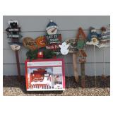 IET014 More Outside Christmas Décor