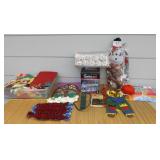 IET016 Festive Holiday Garden Banners
