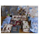 IET020 Christmas Bathroom Assortment