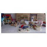 IET027 Christmas Decorations Nativity Sets and More