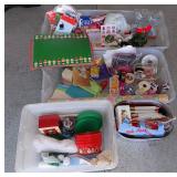 IET032  Christmas Necessities and More