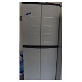 IET040 Tall Storage Shelving Unit