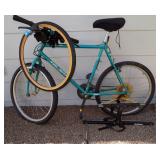 IET046 Talera Bicycle & Accessories