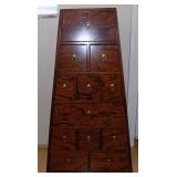 IET065 Beautiful Twelve Drawer Set