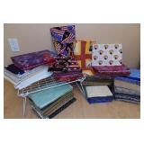 IET076 Patriotic Quilting Fabric Lot 3