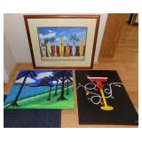 IET078 Fun Tropical Picture Selection