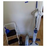 IET093 Bissell Floor Cleaners and More