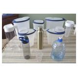 IET111 Rubbermaid Containers & More