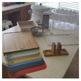 IET112 Hamilton Beach, Seville Classics, Workshops For a Kitchen