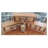 IET114 Gerald E. Henn Baskets